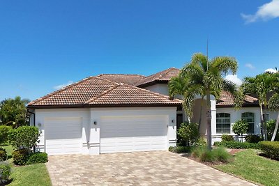 Vakantiehuis Ontspannende vakantie Cape Coral