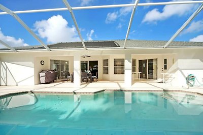 Vakantiehuis Ontspannende vakantie Cape Coral