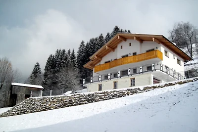 Haus Sonnenterrasse Zillertal