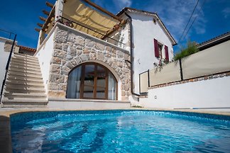 Villa NONNA mit Pool