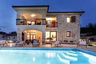 Maison PERANOVIĆ avec piscine