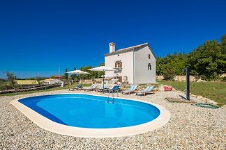 Villa VIS VITALIS avec piscine