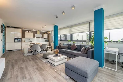 Ferienwohnung AQUAVISTA mit privatem Pool