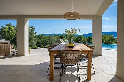 Villa CASA MATERA mit privatem Pool