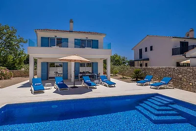 Ferienhaus DAN mit privatem Pool