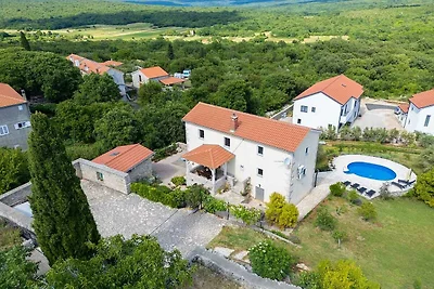 Ferienhaus JELE mit Pool