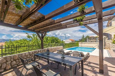 Villa CAVALLO mit Pool & Meerblick