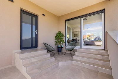 Villa BELLA VISTA mit Meerblick
