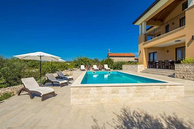 Luxus Villa CECILIA mit Pool