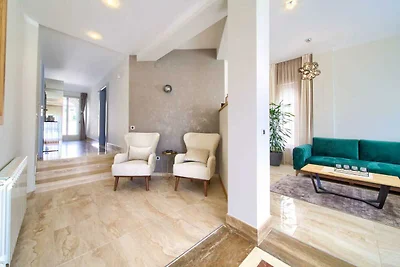 Villa PIANO mit Meerblick