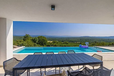 Villa ELEVATION mit beheiztem Pool