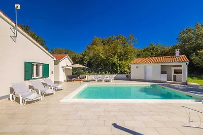 Ferienhaus VILLA ANTON mit privatem Pool