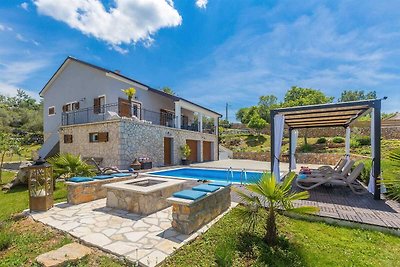 Casa vacanze Franolic con piscina