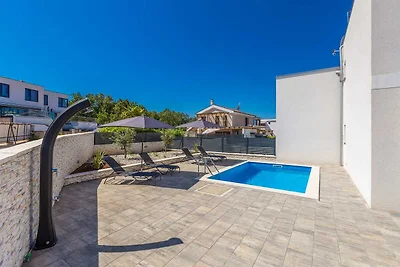 Ferienhaus SUNLIGHT mit Pool