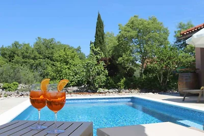 Villa ULIKA mit privatem Pool und Sauna