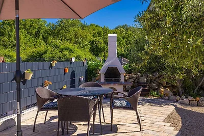 Ferienhaus KUNTENTA mit Pool