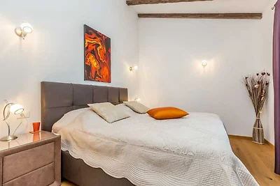 Villa LURDA mit beheiztem Pool