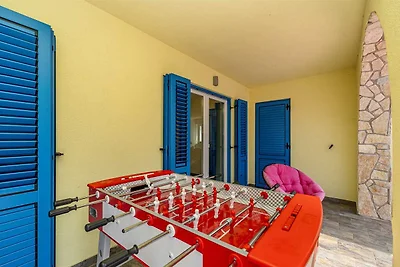 Vakantiehuis Ontspannende vakantie Kras