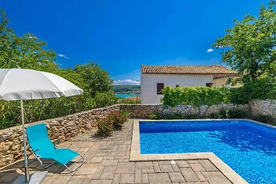 Casa in pietra di lusso Neva con piscina