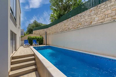 Lussuosa villa DRAZINE con piscina riscaldata