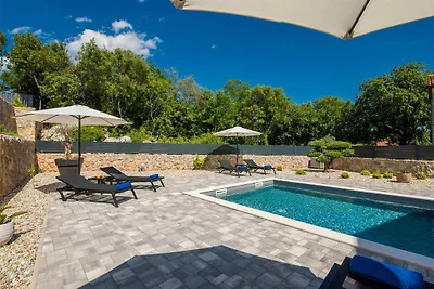 Vakantiehuis Ontspannende vakantie Kornic