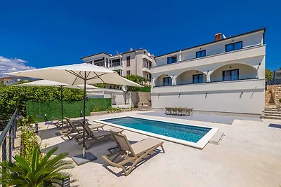 Apartment LAMAR mit privatem Pool und...