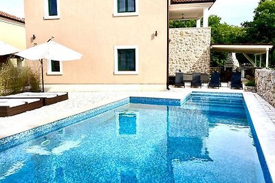 Villa MURAJ with private pool