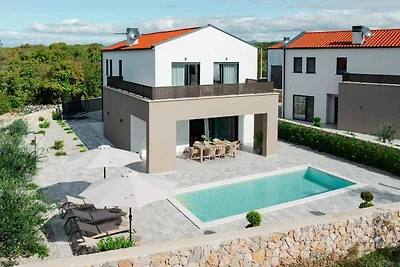 Villa DIVA II mit privatem Pool