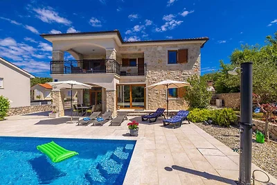 Maison PERANOVIĆ avec piscine