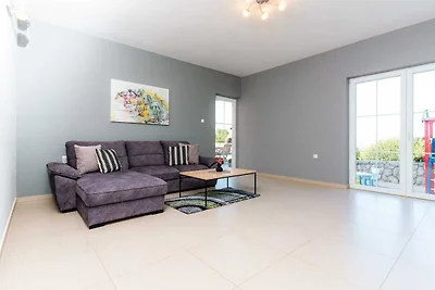 Ferienhaus ZIC mit Pool