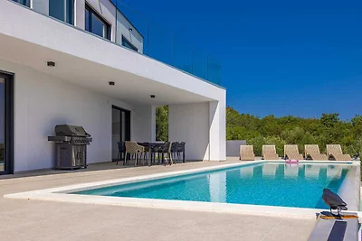 Villa ELEVATION mit beheiztem Pool