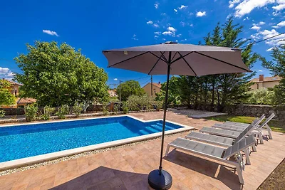 Ferienhaus CASA DI BRONZO mit privatem Pool