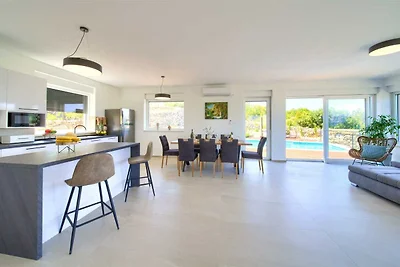 Villa BELLA VISTA mit Meerblick