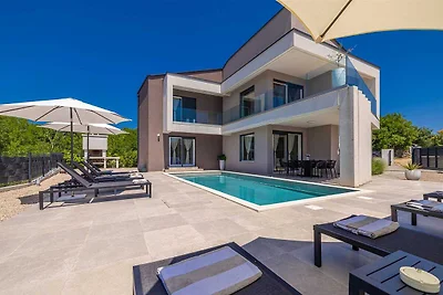 Villa LA VIE mit privatem Pool