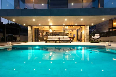 Villa di lusso PRESTIGE con sauna e jacuzzi