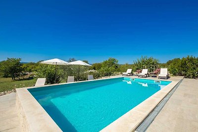 Luxus Villa CECILIA mit Pool