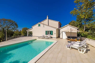 Ferienhaus VILLA ANTON mit privatem Pool