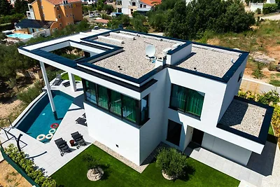 Vakantiehuis Ontspannende vakantie Punat