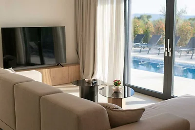 Villa JANA mit privatem Pool