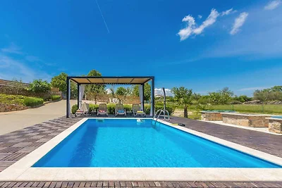 Ferienhaus Franolic mit Pool