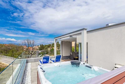 Lussuosa villa DRAZINE con piscina riscaldata