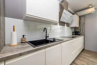 Ferienwohnung AQUAVISTA mit privatem Pool