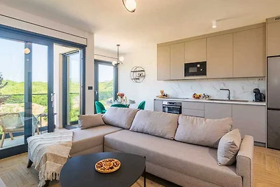 Luxusapartment LaRiv II mit Pool