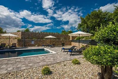 Vakantiehuis Ontspannende vakantie Kornic