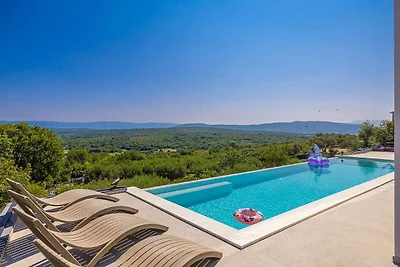 Villa ELEVATION mit beheiztem Pool