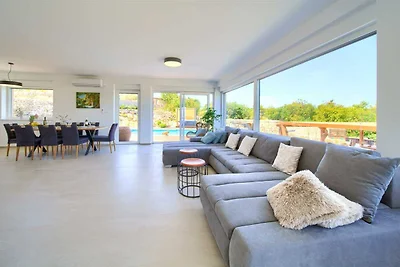 Villa BELLA VISTA mit Meerblick