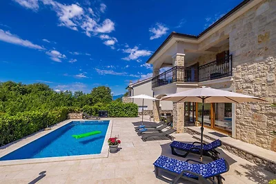 Maison PERANOVIĆ avec piscine