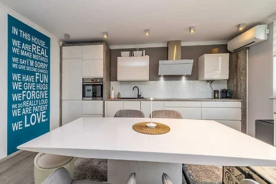 Ferienwohnung AQUAVISTA mit privatem Pool