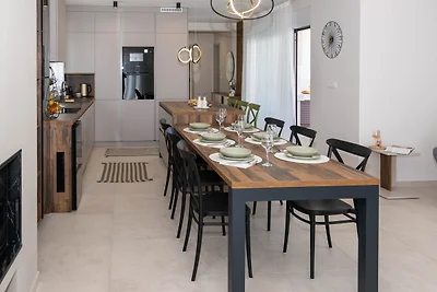 Ferienhaus JEWEL mit privatem Pool