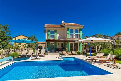 Schönes Ferienhaus BARUSICI 